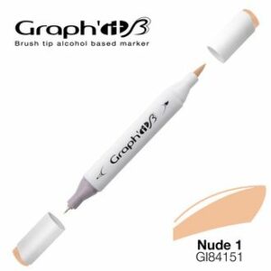 Tussi  GRAPH`IT 4151 Nude 1