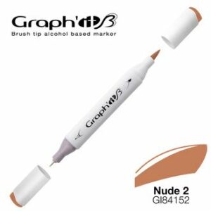Tussi  GRAPH`IT 4152 Nude 2