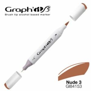 Tussi  GRAPH`IT 4153 Nude 3