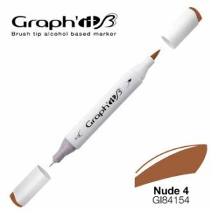 Tussi  GRAPH`IT 4154 Nude 4