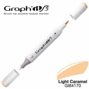 Tussi  GRAPH`IT 4170 Light Caramel