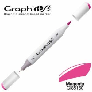Tussi  GRAPH`IT 5160 Magenta
