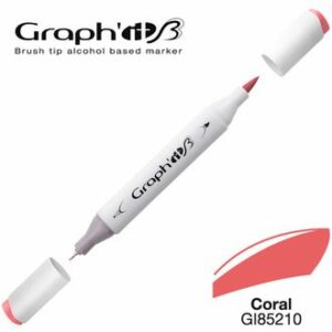 Tussi  GRAPH`IT 5210 Coral