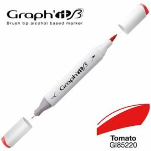 Tussi  GRAPH`IT 5220 Tomato
