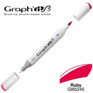 Tussi  GRAPH`IT 5245 Ruby