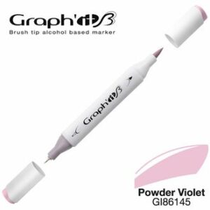 Tussi  GRAPH`IT 6145 Powder violet