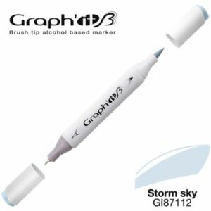 Tussi  GRAPH`IT 7112 Storm sky