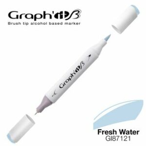 Tussi  GRAPH`IT 7121 Fresh water