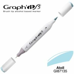 Tussi  GRAPH`IT 7135 Atoll