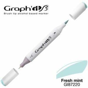 Tussi  GRAPH`IT 7220 Fresh mint
