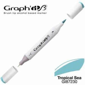 Tussi  GRAPH`IT 7230 Tropical Sea