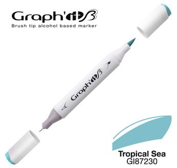 7230 Tropical Sea