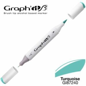 Tussi  GRAPH`IT 7240 Turquoise