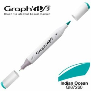 Tussi  GRAPH`IT 7260 Indian Ocean