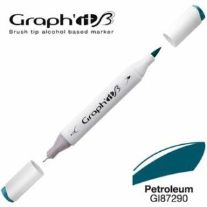 Tussi  GRAPH`IT 7290 Petroleum