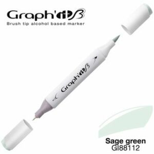 Tussi  GRAPH`IT 8112 Sage green