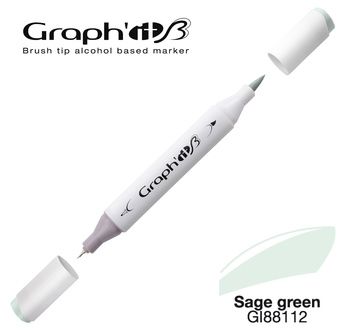 8112 Sage green