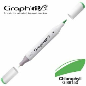 Tussi  GRAPH`IT 8150 Chlorophyll
