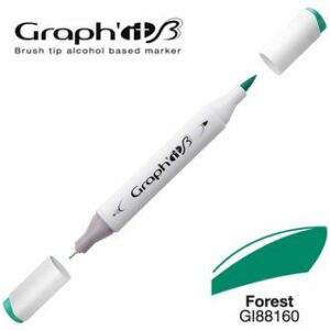 Tussi  GRAPH`IT 8160 Forest