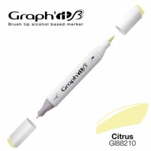 Tussi  GRAPH`IT 8210 Citrus