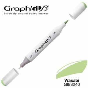 Tussi  GRAPH`IT 8240 Wasabi