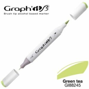 Tussi  GRAPH`IT 8245 Green tea