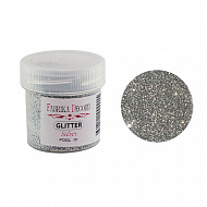 Fabrica Decoru Glitter 01 Silver