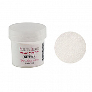 Fabrica Decoru Glitter 02 Sparkling white