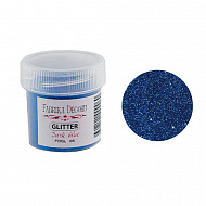 Fabrica Decoru Glitter 06 Dark blue