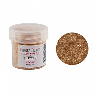 Fabrica Decoru Glitter 12 Bronze