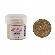 Fabrica Decoru Glitter 15 Vintage gold