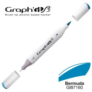 Tussi  GRAPH`IT 7160 Bermuda