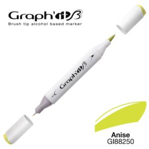 Tussi  GRAPH`IT 8250 Anise