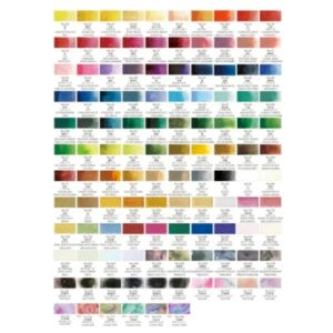 ZIG Gansai Tambi irto vesivärit