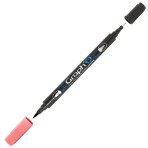 GRAPH`O Marker 5210 - Coral