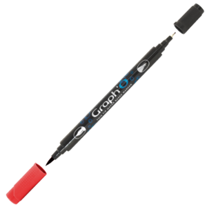 GRAPH`O Marker 5245 - Ruby