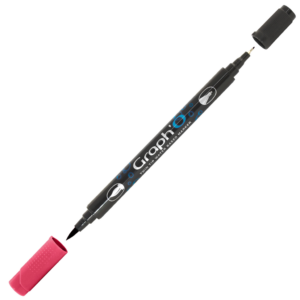 GRAPH`O Marker 5260 - Cranberry