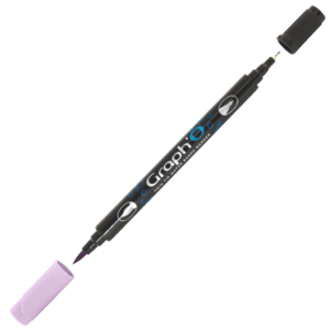GRAPH`O Marker 6130 - Orchid