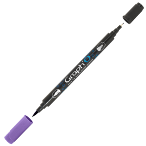 GRAPH`O Marker 6175 - Amethyst