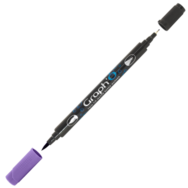 Marker 6175 - Amethyst