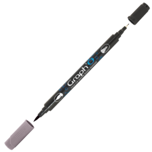 GRAPH`O Marker 6290 - Granit
