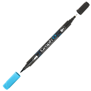 GRAPH`O Marker 7150 - Cyan