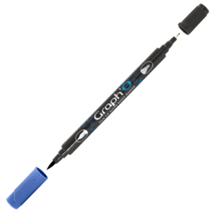 GRAPH`O Marker 7185 - Ultramarine