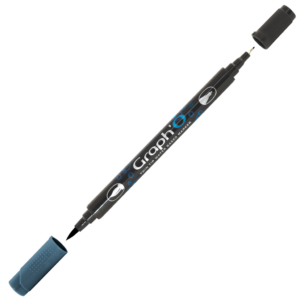 GRAPH`O Marker 7235 - Corsican Blue