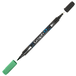 GRAPH`O Marker 8140 - Emerald