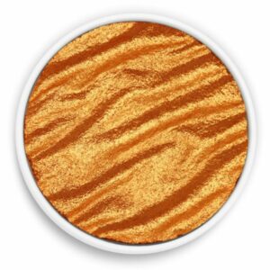 COLIRO C061 Curry Metallihohtovesiväri