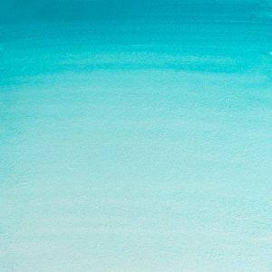W&N 191 Cobalt Turquoise Light (4) Vesiväri 1/2 nappi