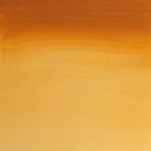 W&N 285 Gold Ochre (2) Vesivärituubi 14 ml