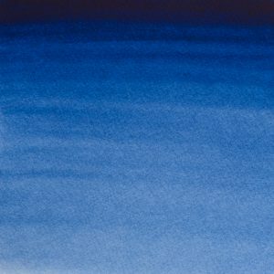 W&N 321 Indanthrene Blue (3) Vesivärituubi 14 ml