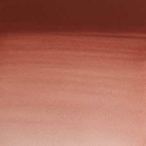 W&N 317 Indian Red (1) Vesivärituubi 14 ml